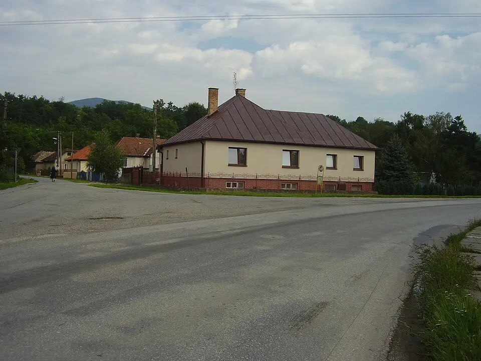 Nižná Myšľa