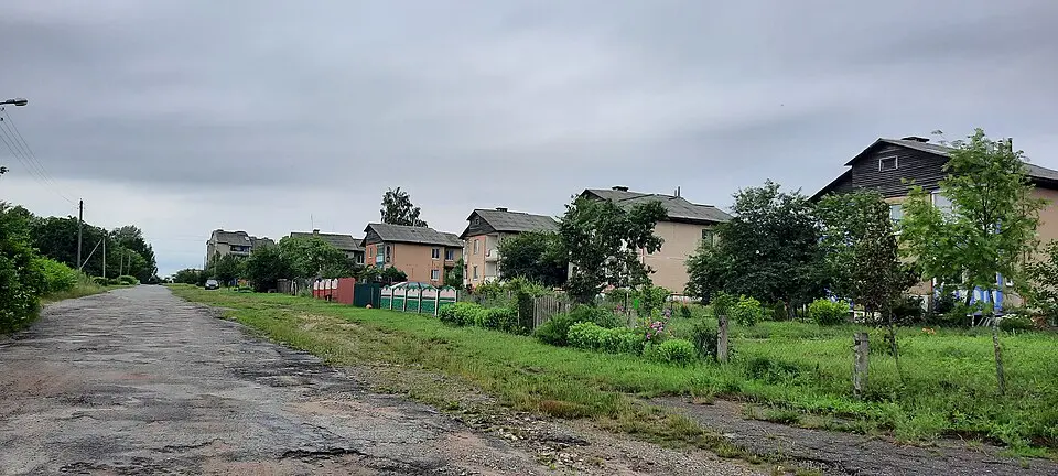 Ніжняе Чэрніхава