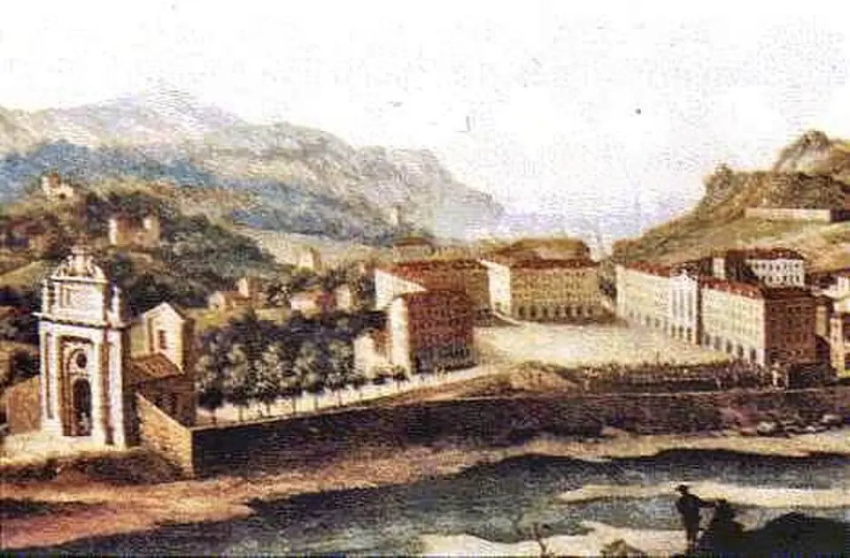 Porte de Turin