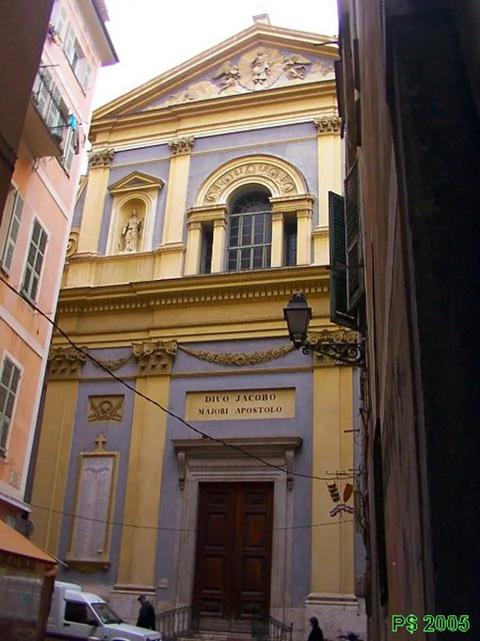 église Saint-Jacques-le-Majeur de Nice