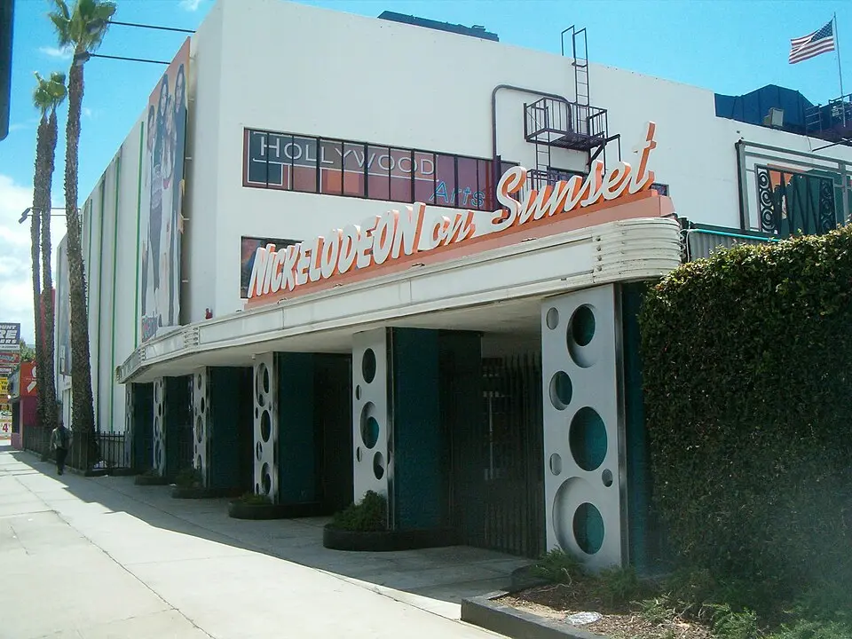 Earl Carroll Theatre