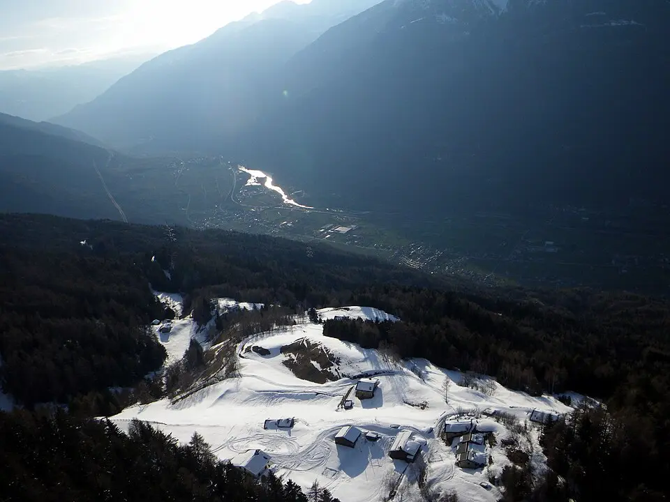 Kép: Ozonski · CC BY 3.0 Mazzo di Valtellina