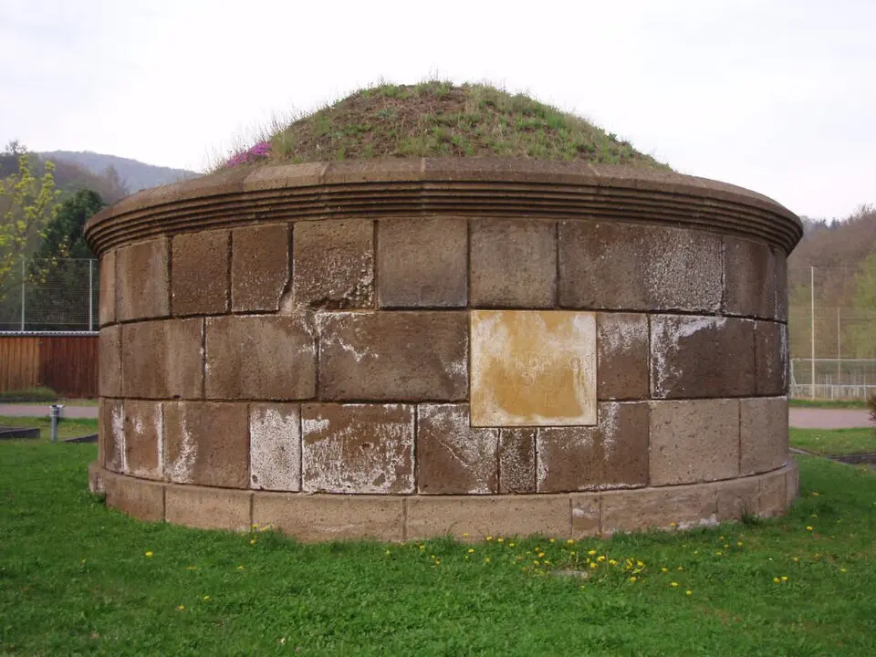Tumulus von Nickenich