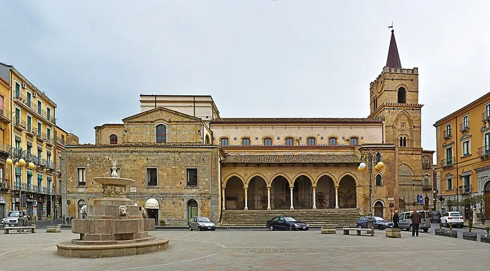 cattedrale di San Nicolò di Bari