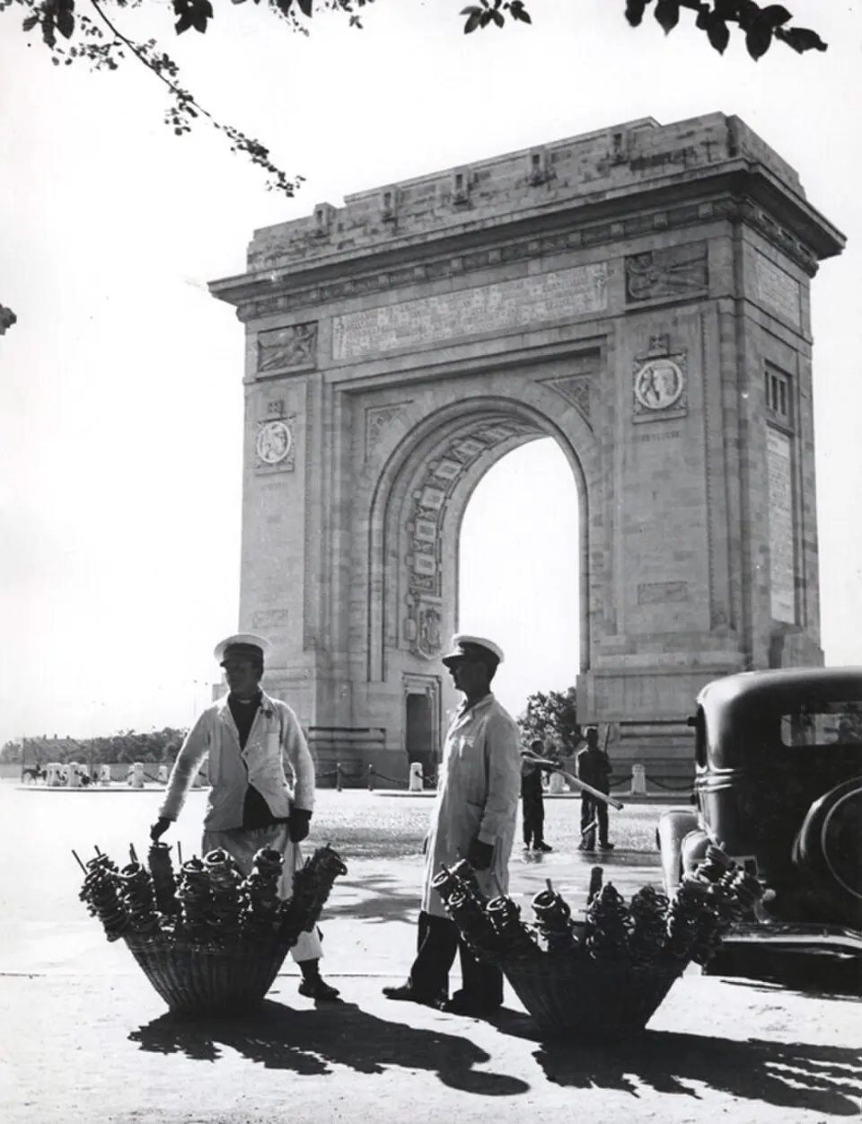 Arcul de Triumf din București