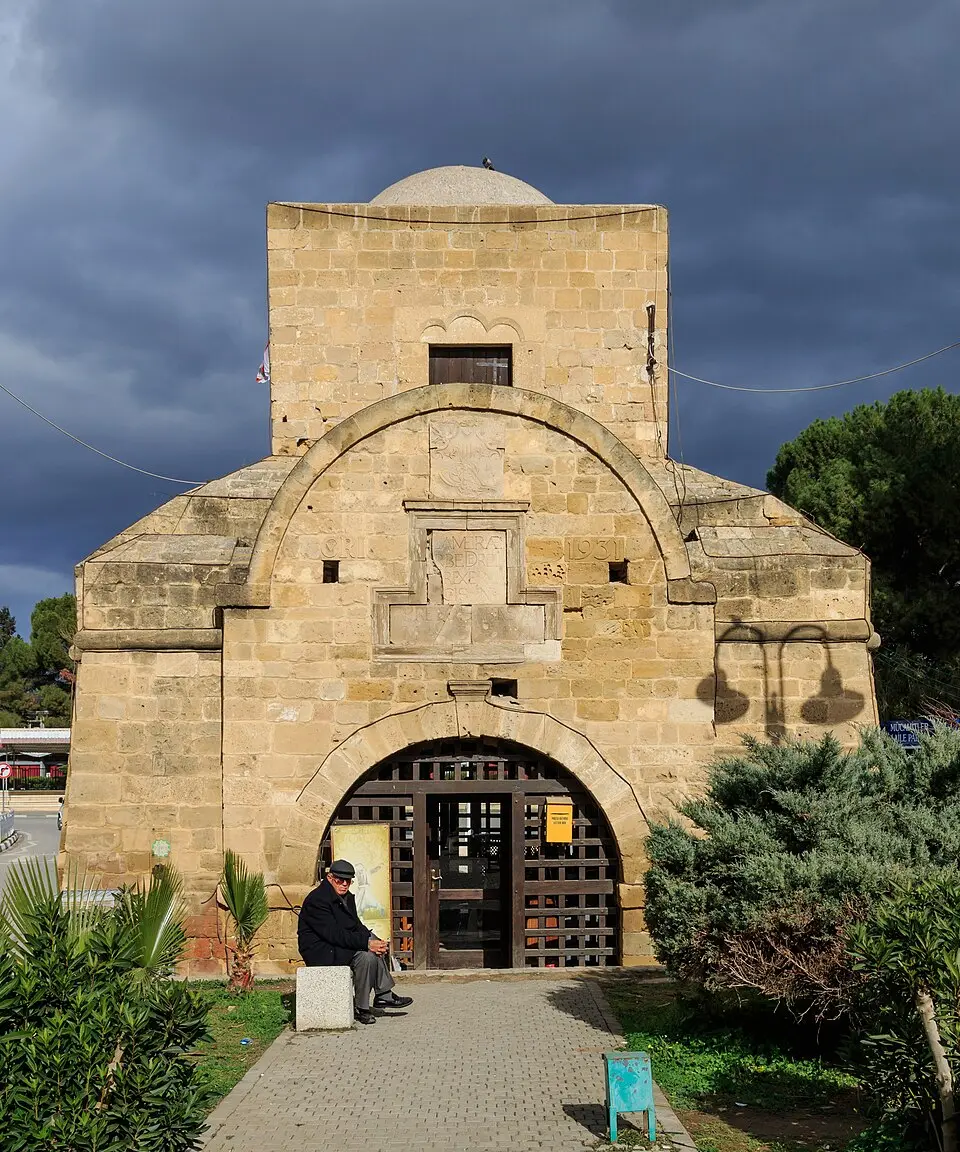 Πύλη της Κερύνειας