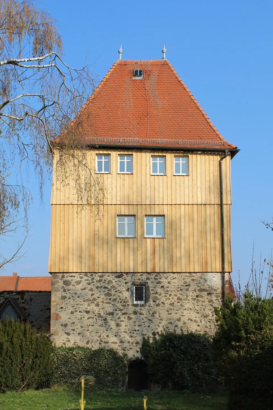 Pfortenturm