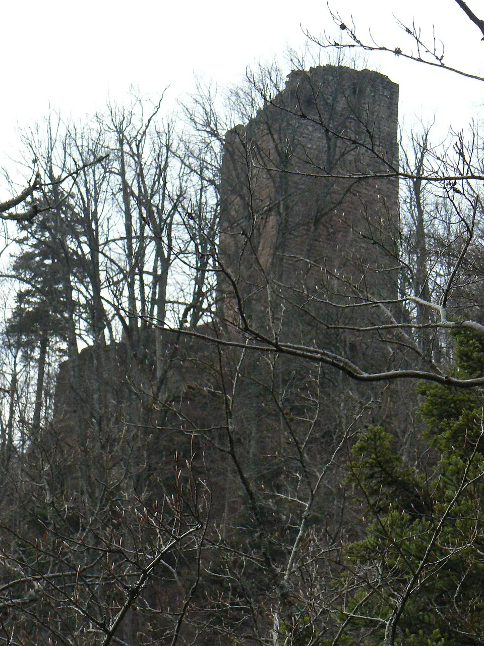 château du Nideck