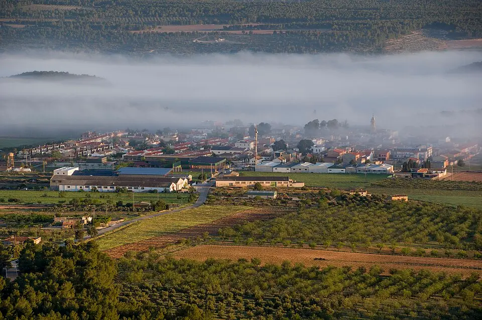 Fontanars dels Alforins