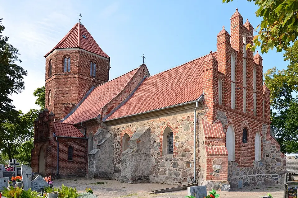 Kościół św. Jerzego w Niedźwiedziu