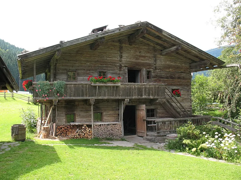Alte Mühle