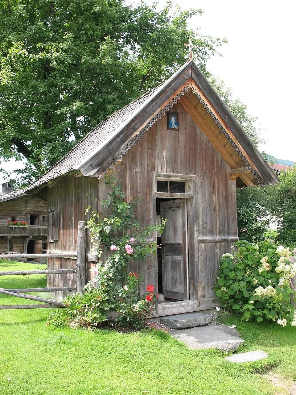 Bachkapelle