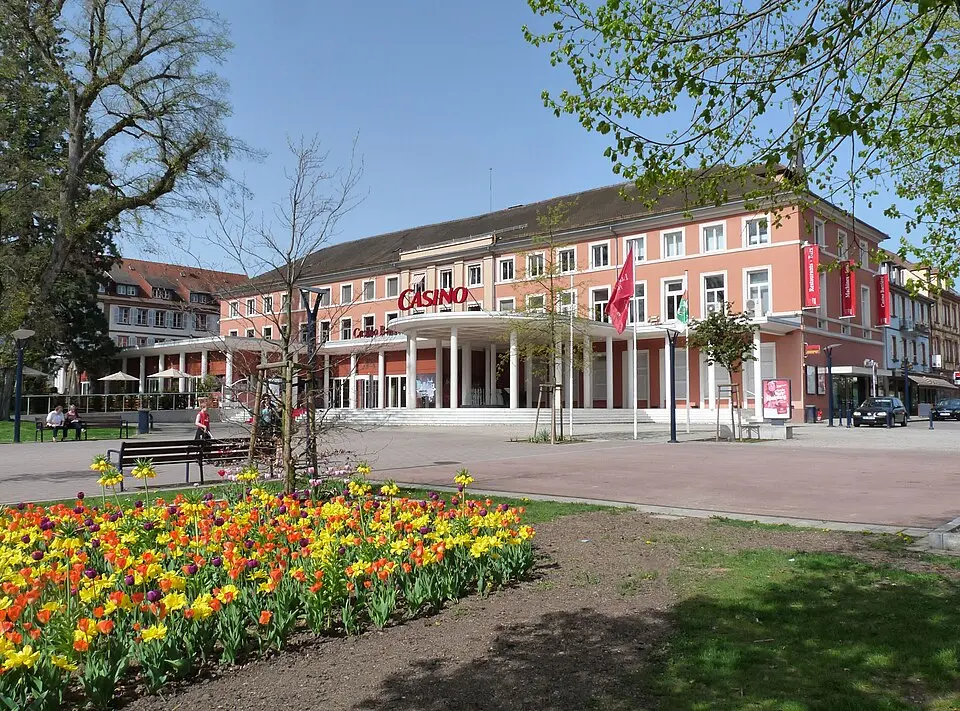 Casino de Niederbronn-les-Bains
