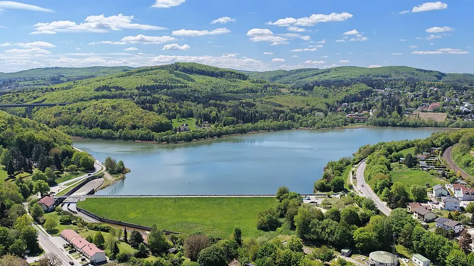 Wienerwaldsee