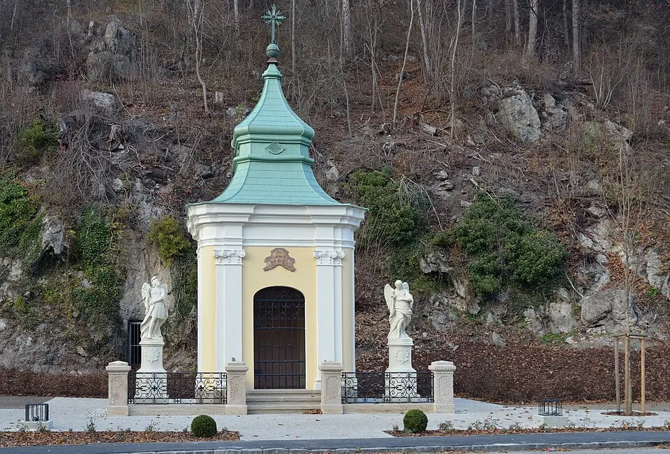 Niederfelder-Marienkapelle