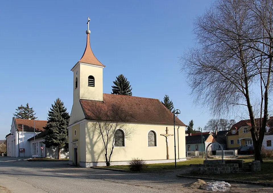 Ortskapelle hl. Rosalia