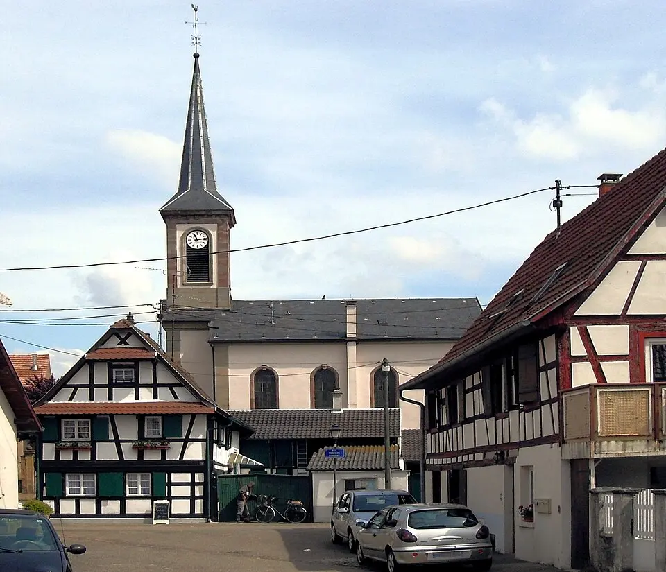 Niederhausbergen
