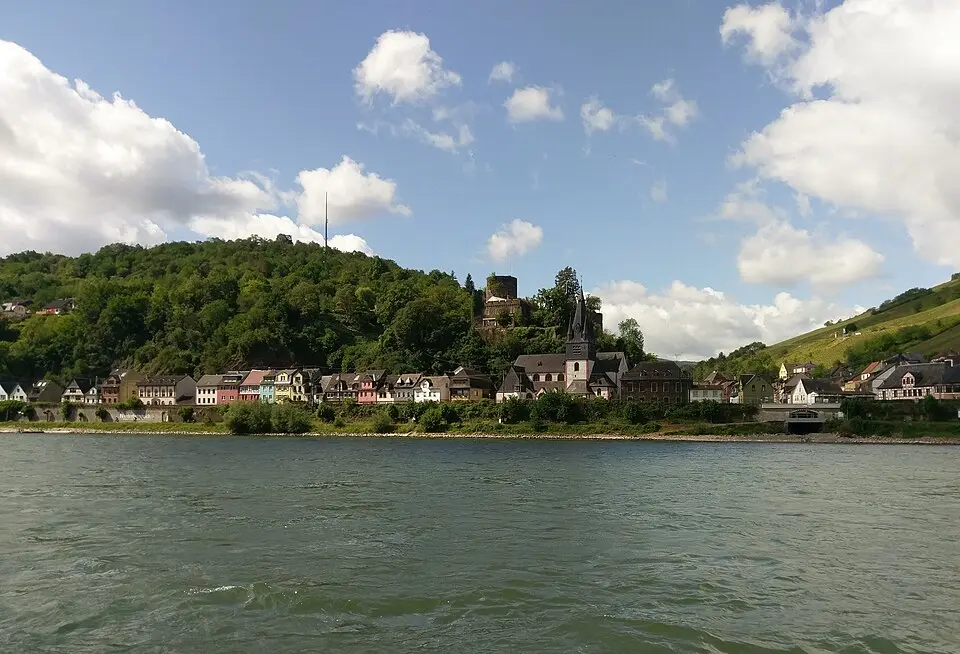 Immagine: Marion Halft · CC BY-SA 4.0 Niederheimbach