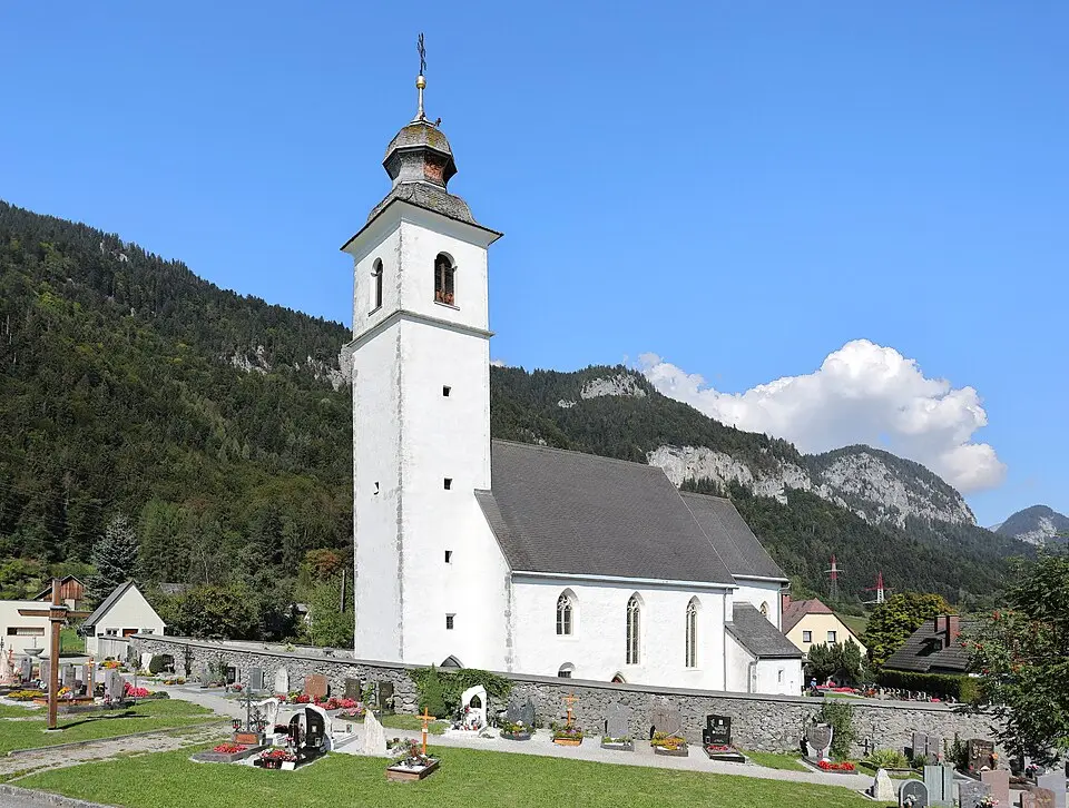Filialkirche Niederhofen