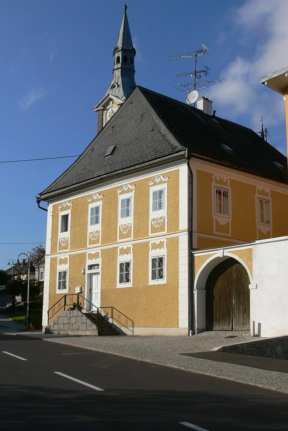 Schloss Kapell