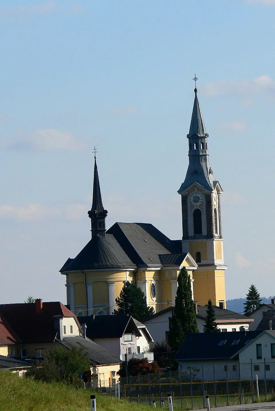 St. Andreas (Niederkappel)