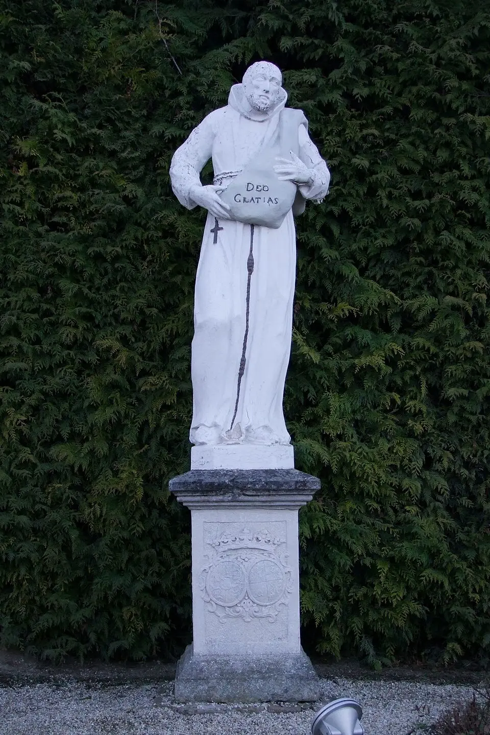 Figurenbildstock hl. Felix