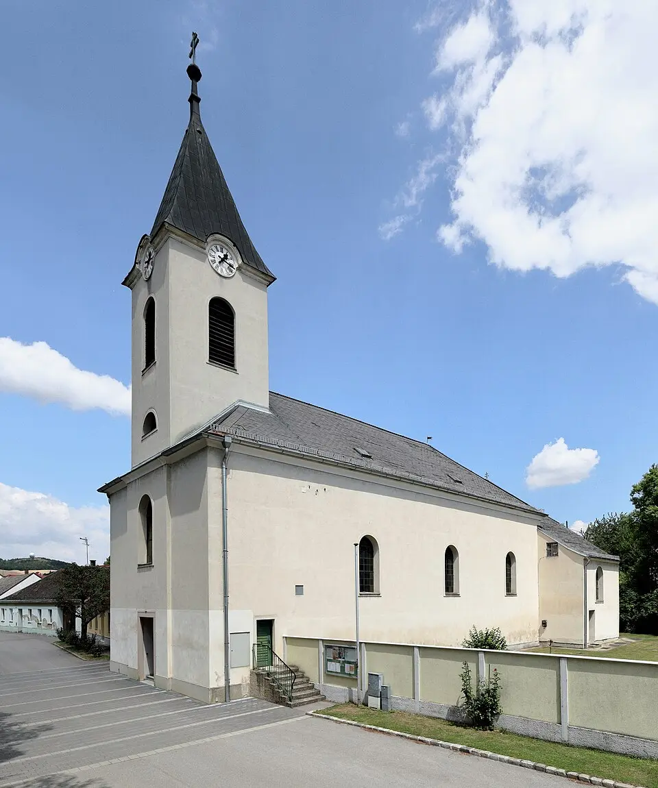 Kath. Pfarrkirche Mariae Himmelfahrt