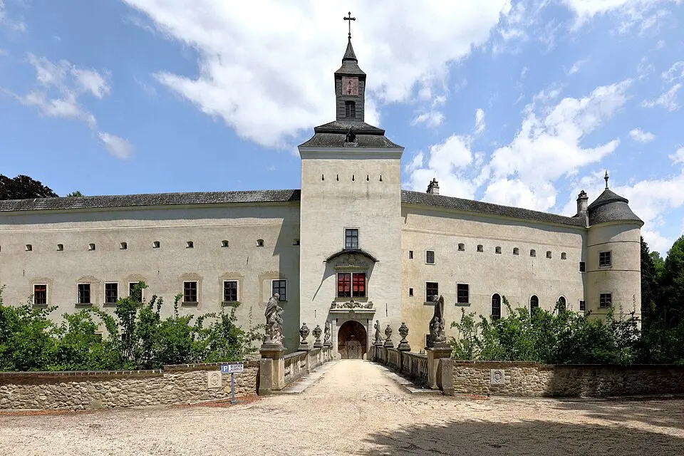 Schloss Niederleis