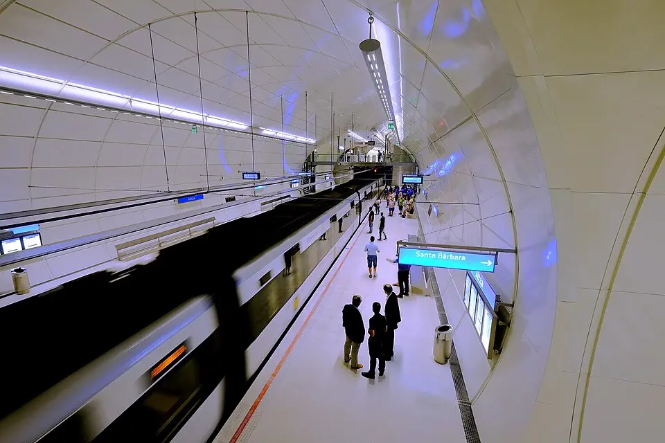 Altza station