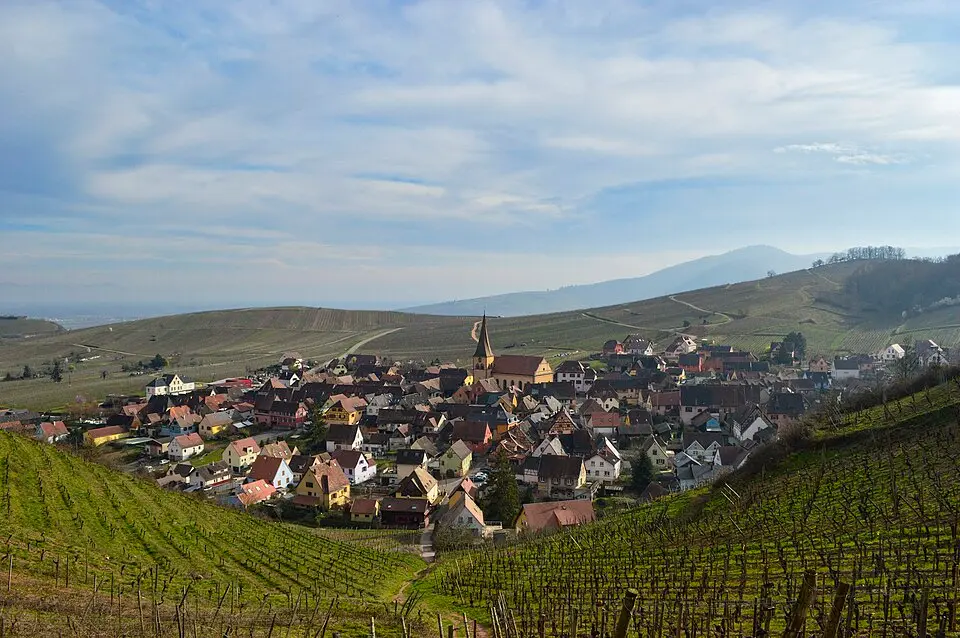 Niedermorschwihr