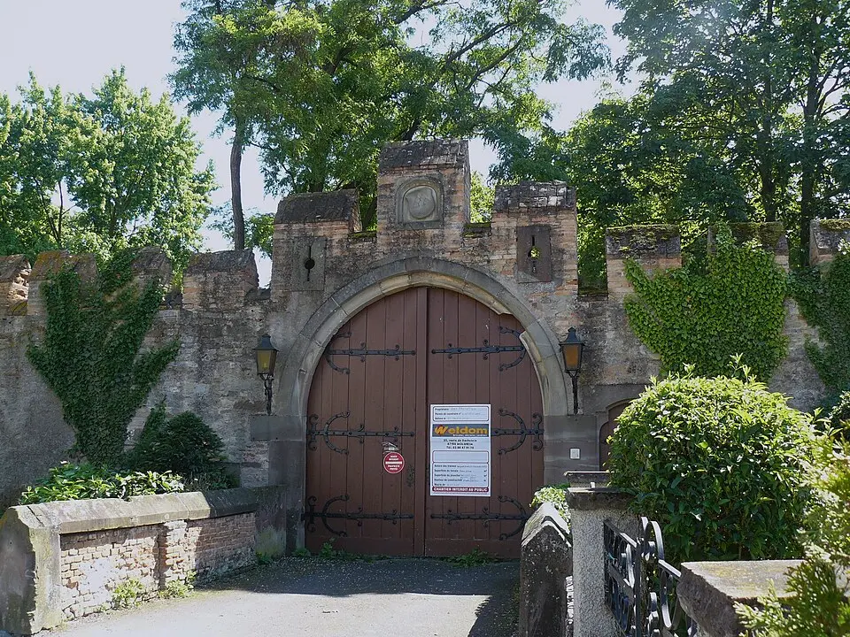 château de Landsberg