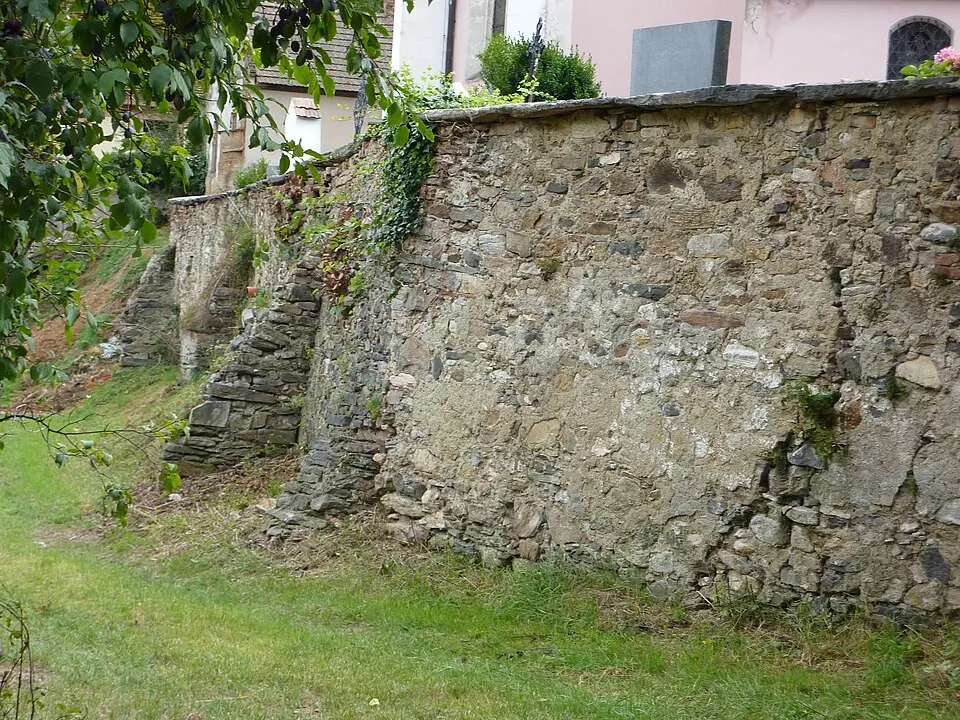 Kirchhofmauer