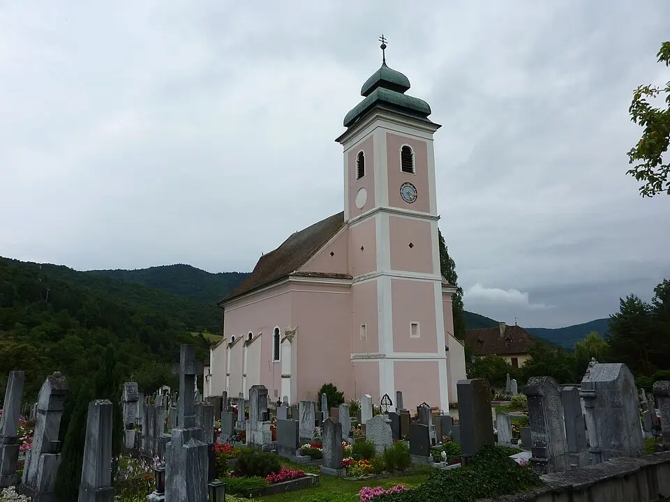 Kath. Pfarrkirche hl. Margaretha
