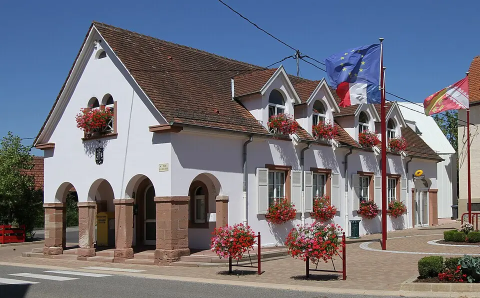Niederrœdern