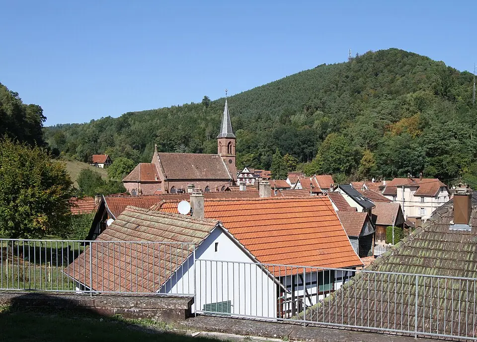 Niedersteinbach