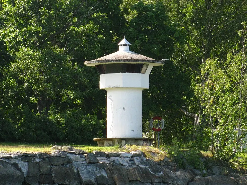 Aluddens fyr
