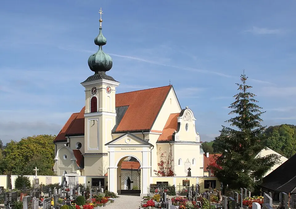 Pfarrkirche Niederthalheim