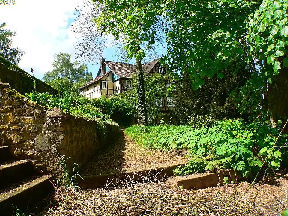 Burg Niederurff
