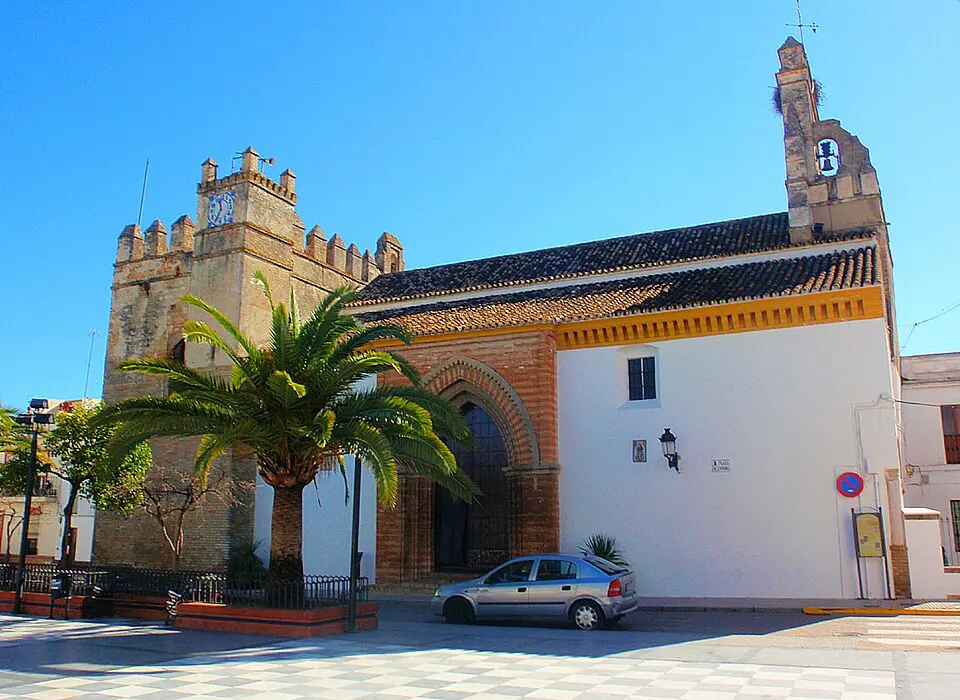 Iglesia de Santiago El Mayor