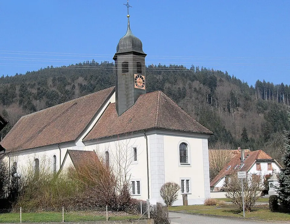 Image: Rauenstein · CC BY-SA 3.0 Winden im Elztal