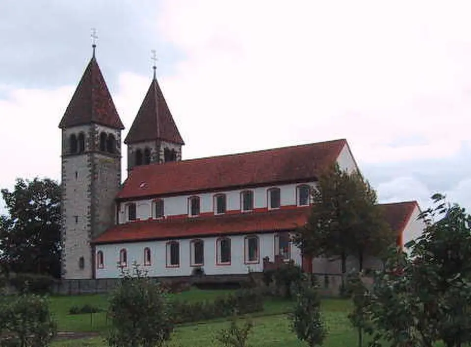St. Peter und Paul