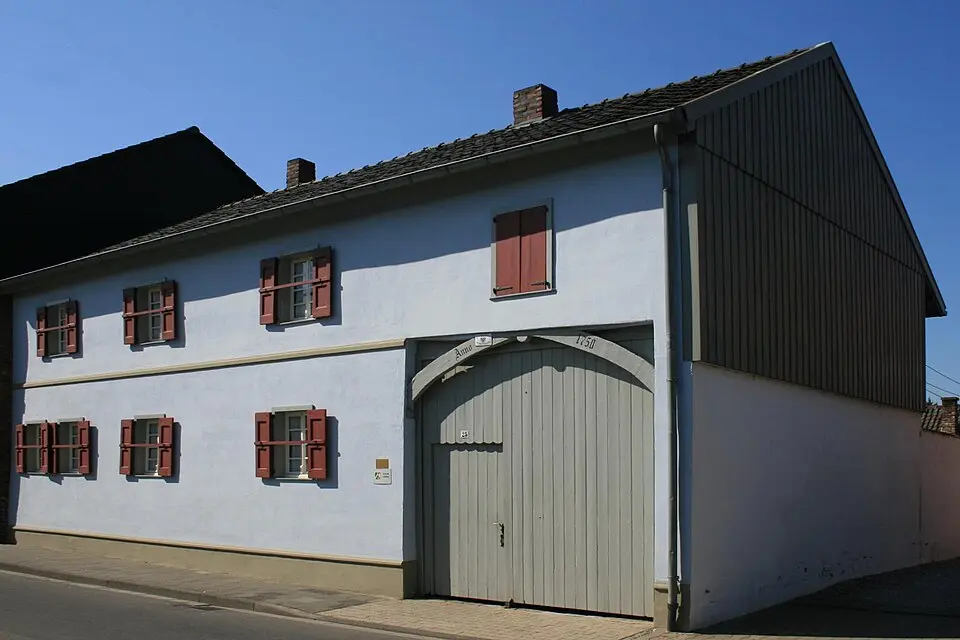 Heimatmuseum Haus Horn