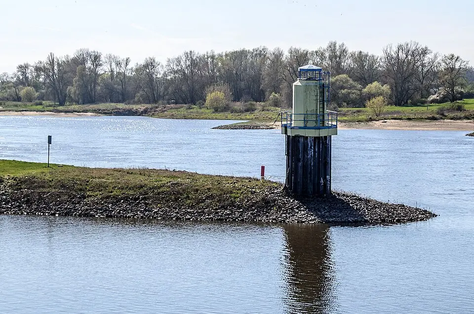 Niegripp Lighthouse