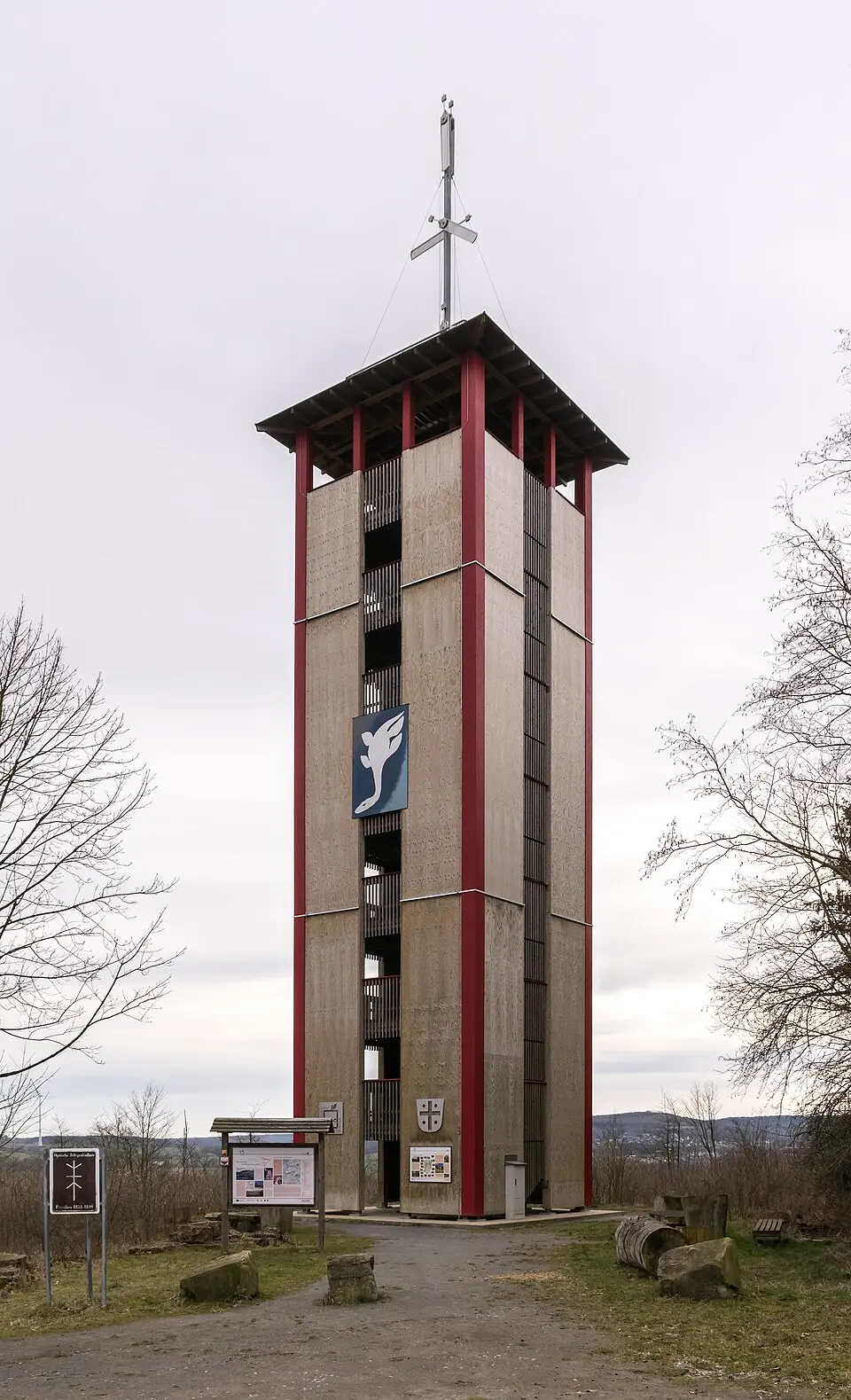 Lattberg Tower