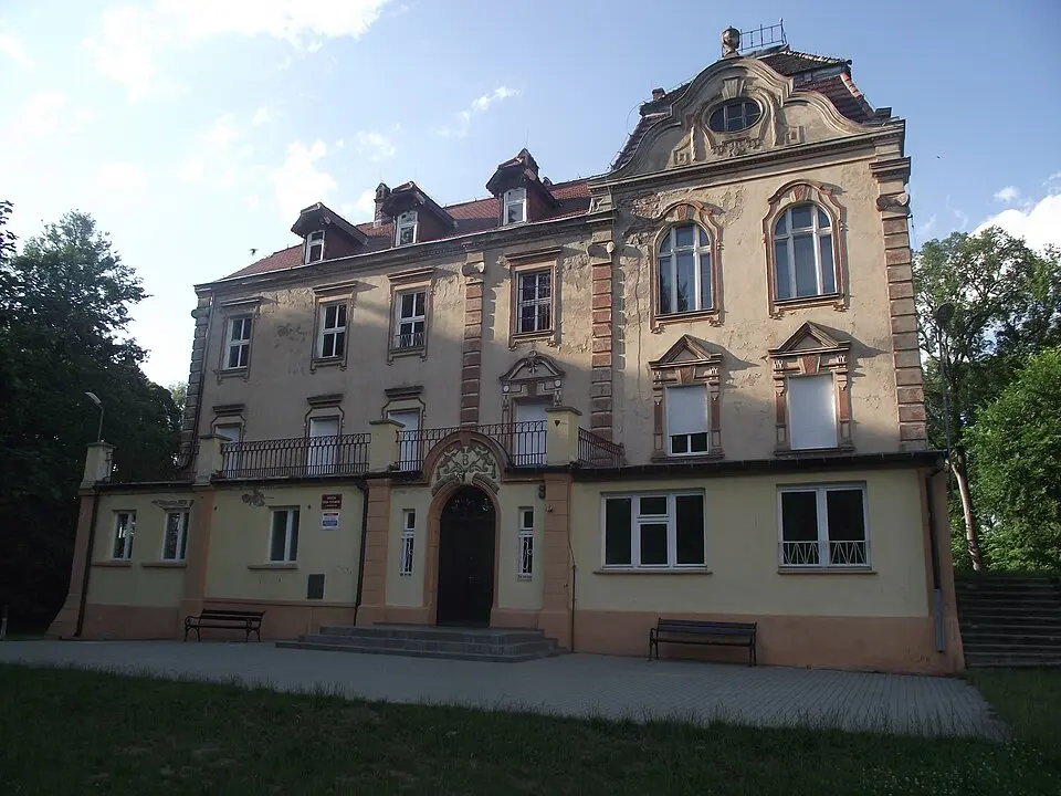 Pałac w Niekarzyniu