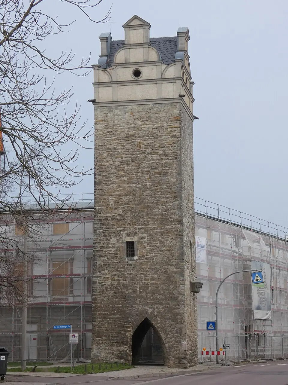 Image: Gregor Rom · CC BY-SA 4.0 Nienburger Torturm
