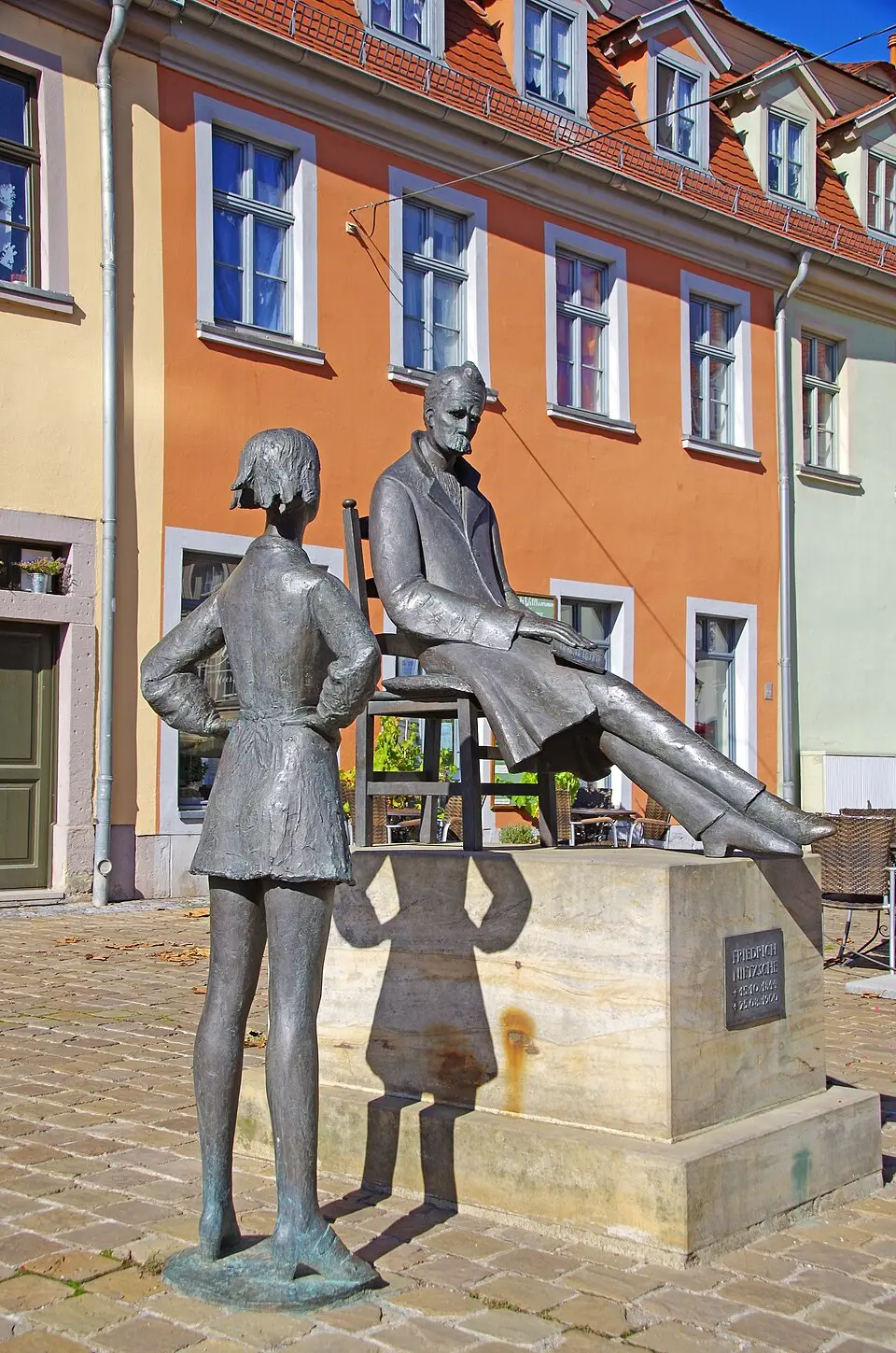 Nietzsche-Denkmal