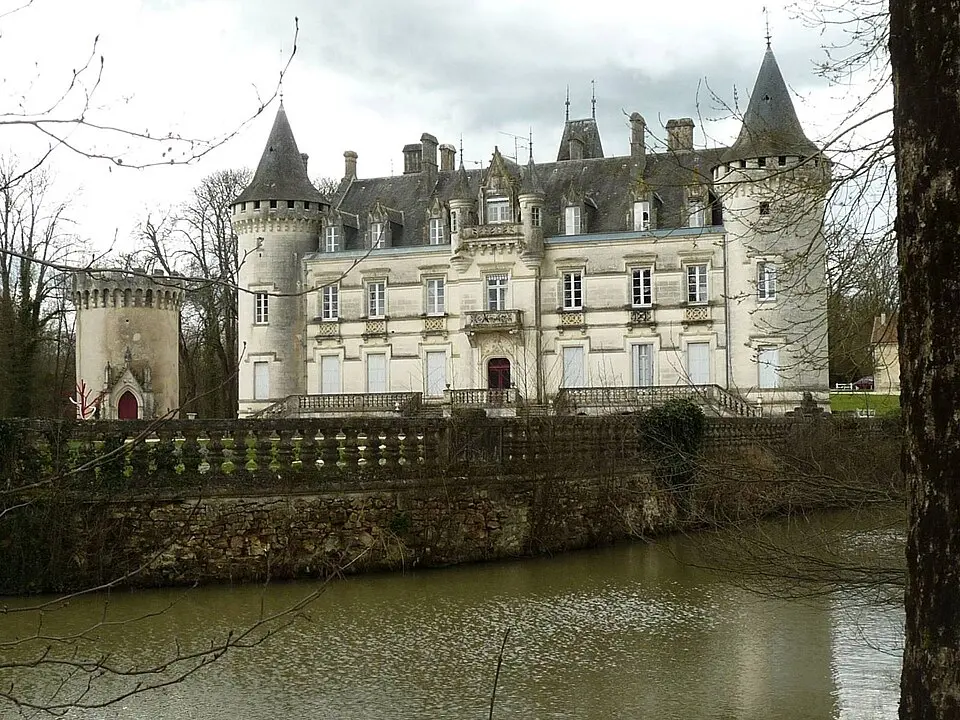 château de Nieuil