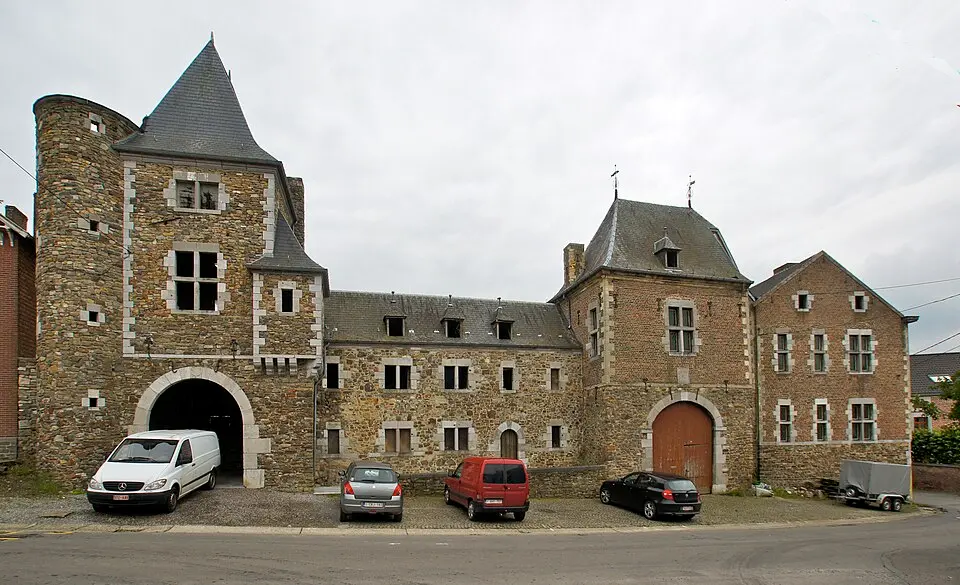 Kasteel van Neufchâteau