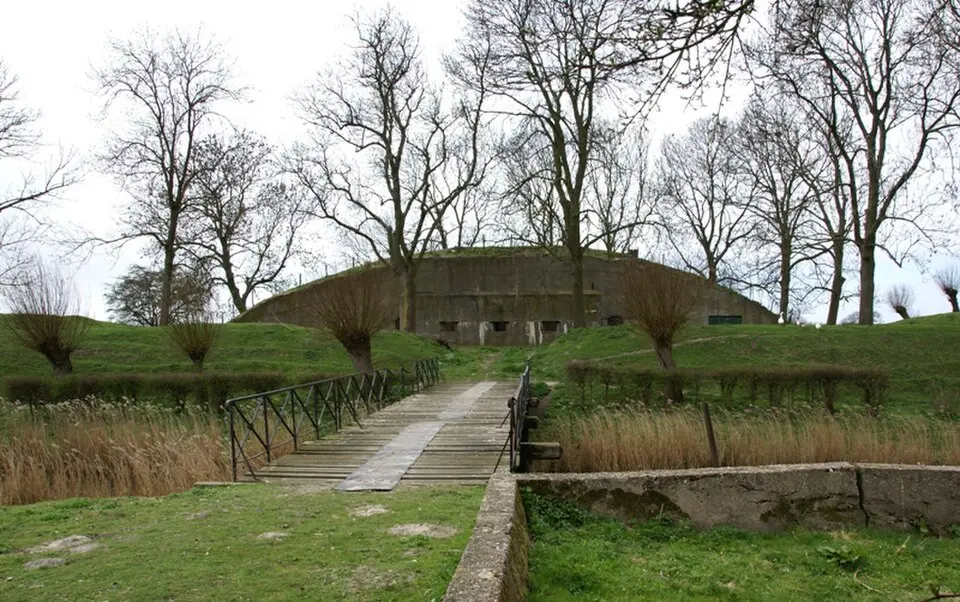 Obrázok: Otter · CC BY-SA 3.0 Fort Noorddijk